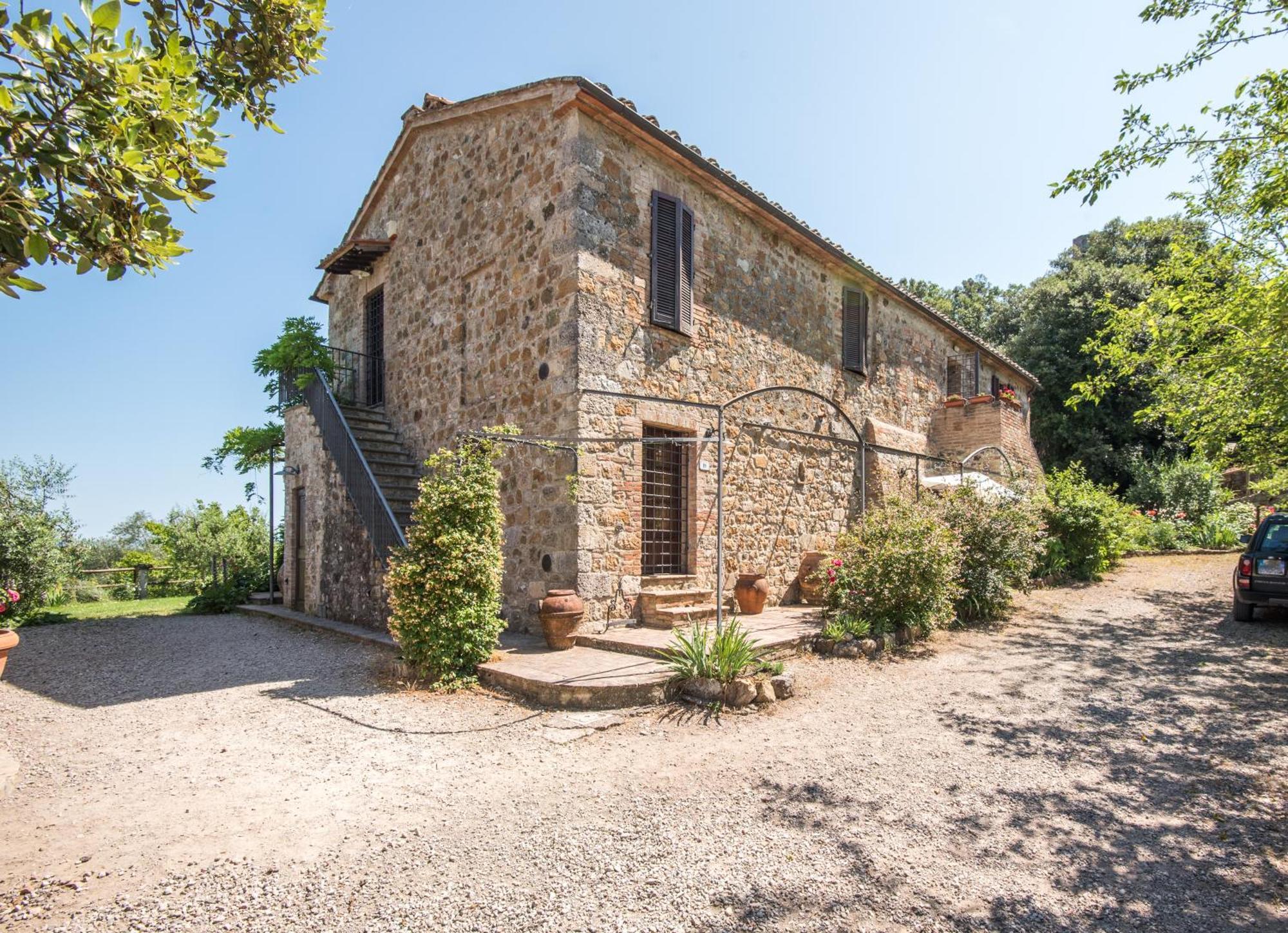 Апартаменты Casa Francesco Palazzina  Экстерьер фото